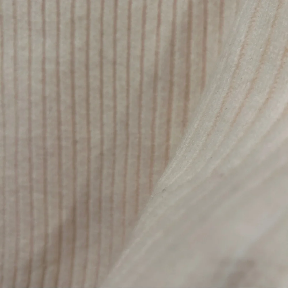 Loft Cream Soft Cable Knit Sleeveless Sweater Vest New With Tags Women's Size‎ S